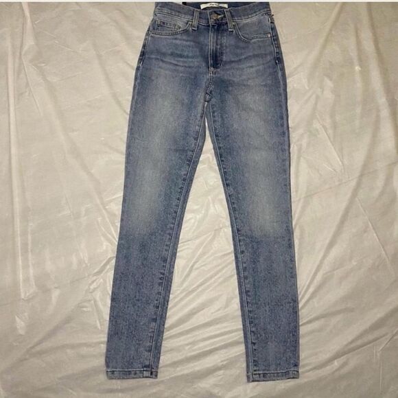 Joe's Jeans Denim - Joe’s Jeans High Rise Skinny Ankle Jeans Size 24
